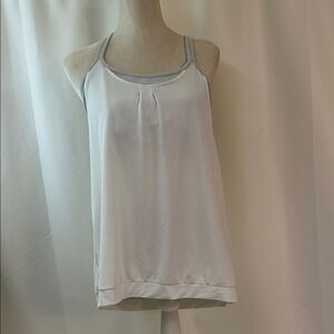Athleta Mesh Energize Strappy Tank Top Size X-Large